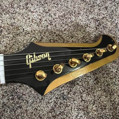 Gibson 50th Anniversary Firebird 2012 - 2013 - Bullion Gold image 11