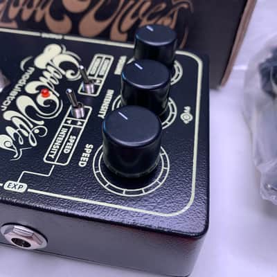 Electro-Harmonix Good Vibes Modulator 2015 - Present - Black image 5