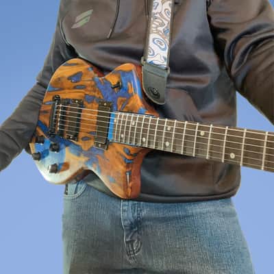 Kinetic Guitar KG002 2023 image 2