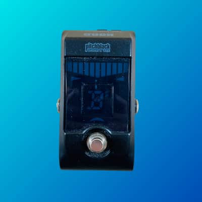 Korg Pitchblack Tuning Pedal image 1