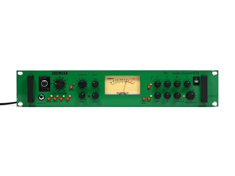 Joemeek VC1Q Studio Channel Strip | Reverb