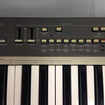 Yamaha PS-55 49-Key Digital Keyboard White image 4