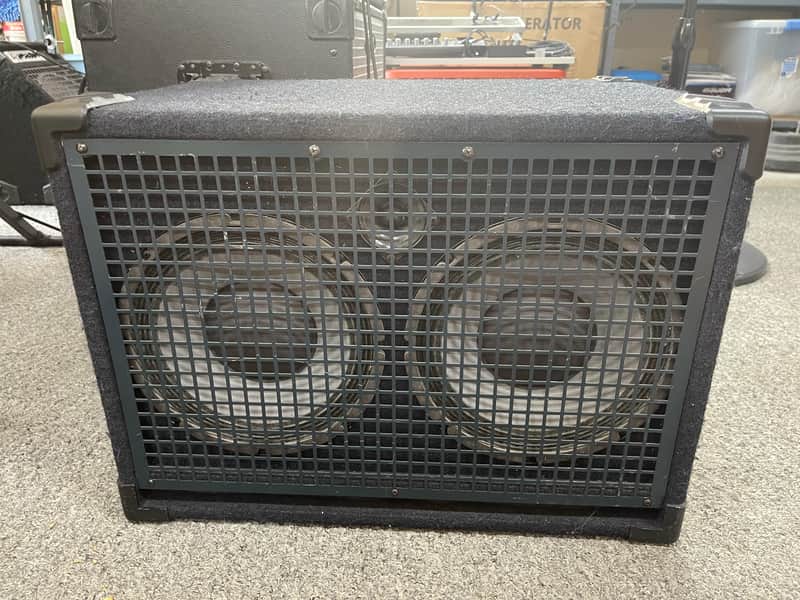 SWR Workingman's 2x10T 200W 8 ohm Bass Cabinet image 1
