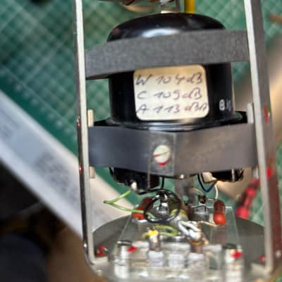 Neumann U 47 1950s - Nickel image 4