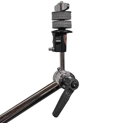 Used DW 9000 Extra-Heavy Duty Boom Stand w/Counterweight - Very Good image 2
