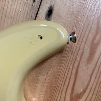 Squier 51 by Fender Guitar Body Roadworn * Please Read image 9