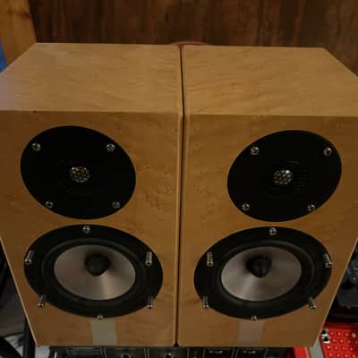 Sonics Anima by Joachim Gerhard with Class D Amp image 3