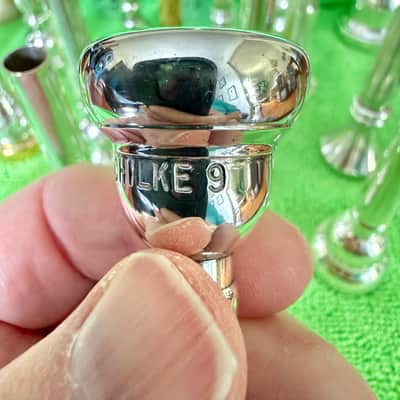 Schilke 9 1990's - Silver Plated image 1