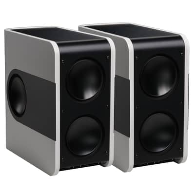 Kii Audio Three Pro Monitor System (White) image 5