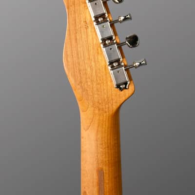 CP Thornton Thinline - 2024 - Translucent Brown w/ Enhanced Pores. Righteous Sound Pickups, Splittable WRHB Set. **MINT** (Authorized Dealer) image 9