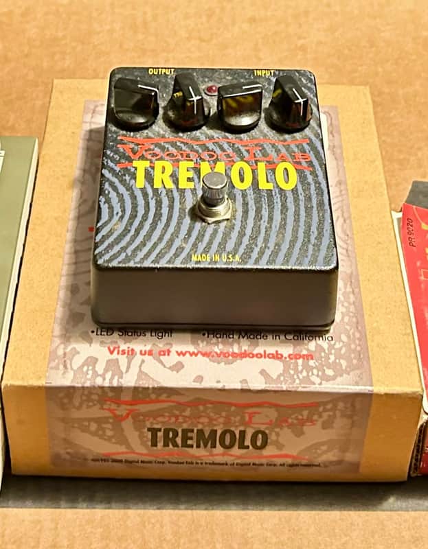 Voodoo Lab Tremolo