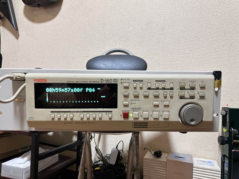Fostex D160 image 1