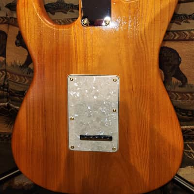 Stratocaster Style 70's Repro Quality Parts Handcrafted in Montana image 9