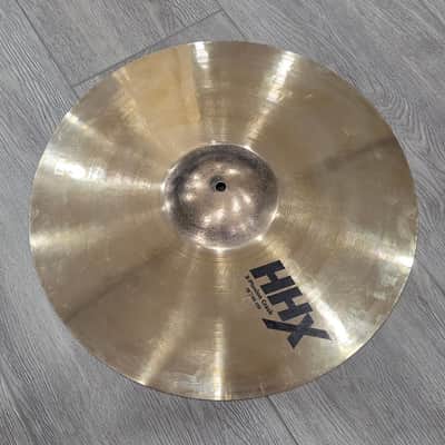 MINT!!! Sabian 18" HHX X-plosion Crash Cymbal (Gorgeous!) image 2