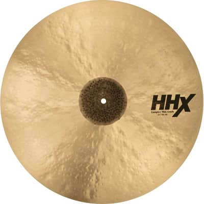 Sabian 12206XCN HHX 22" COMPLEX THIN CRASH image 2