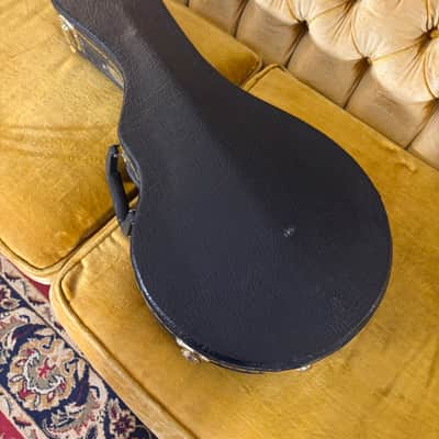 Morgan Monroe MMS5W "Tree of Life" F-Style Mandolin w/case - Sunburst image 12
