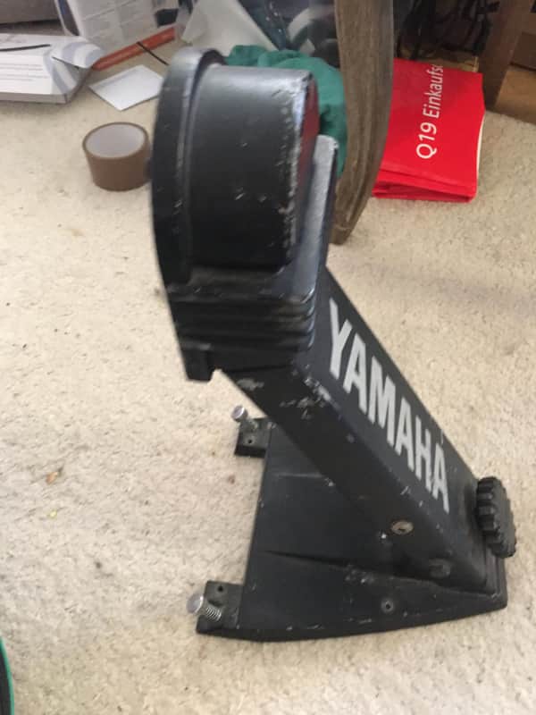 Yamaha PBD8 image 1