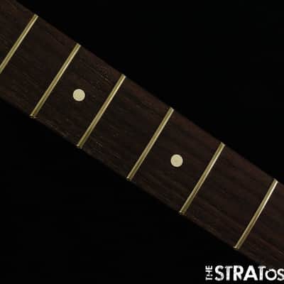 Fender Ltd. Tom Delonge Stratocaster Strat NECK TUNERS, image 3