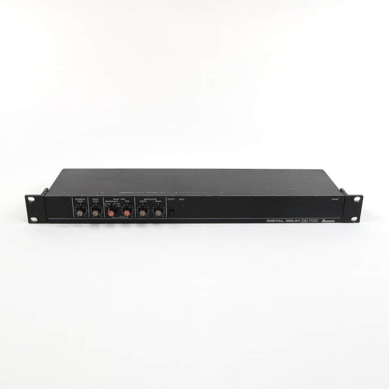 Ibanez DD700 Digital Delay - VINTAGE - c.1985 image 1