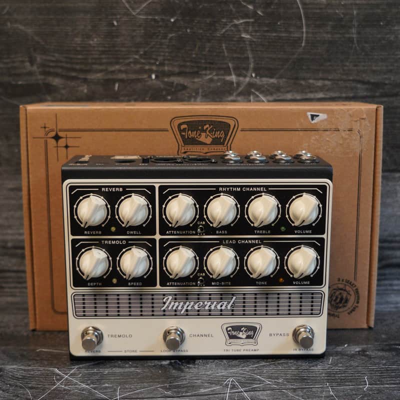 Tone King Imperial Preamp image 1