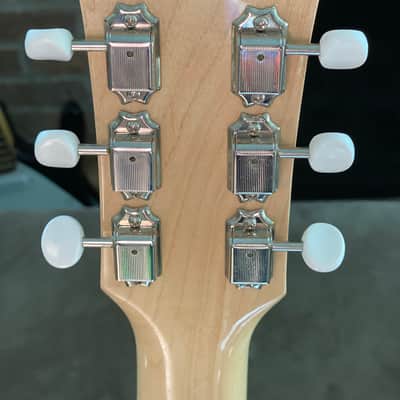 SMG Scale Model Guitars Lucite SG Acrylic Lucite image 5
