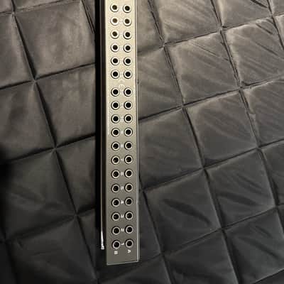 Behringer Ultrapatch Pro PX2000 48-Point TS Patchbay 2000s - Silver image 3