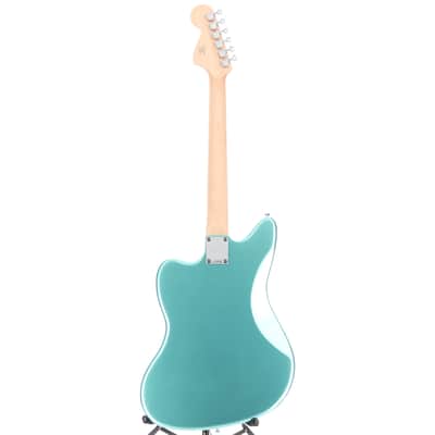 Squier Affinity Series® Jaguar®, Mystic Seafoam (RP) image 6