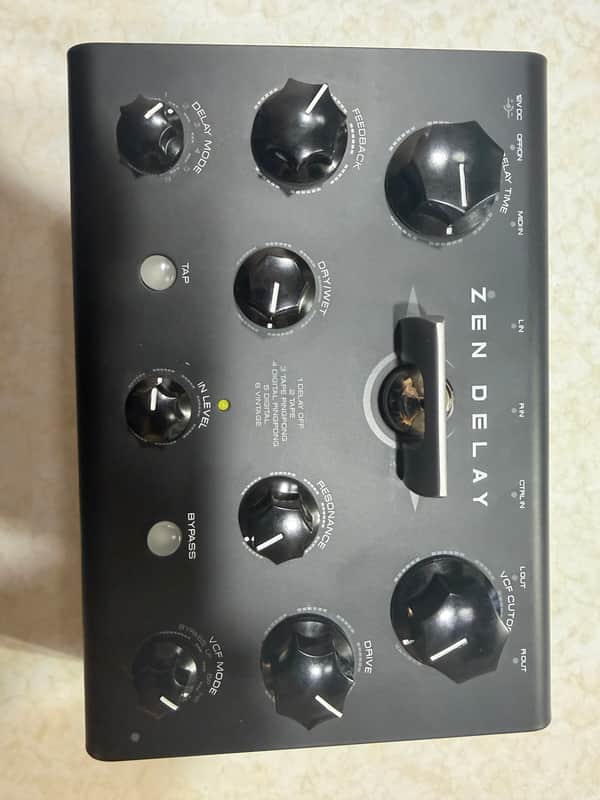 Erica Synths Zen Delay