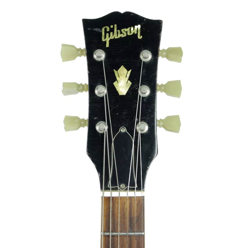 Gibson ES-335TD with Bigsby Vibrato 1965 image 5