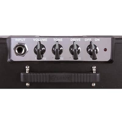 Fender Mini Deluxe Electric Guitar Amplifier MD-20 image 3
