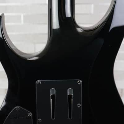 Schecter Sullivan King Signature Banshee-6 FR-S Sustainiac - Obsidian Blood image 12