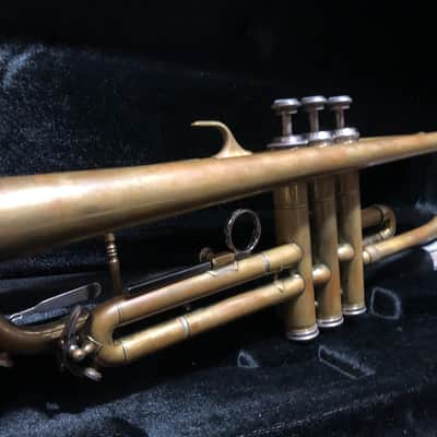 1950s Era Selmer Made (?) Melody Maker Trumpet - Fine Player image 2