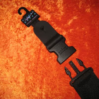Planet Waves Guitar Strap "Seat Belt" Style Strap Locks Extra Long image 3