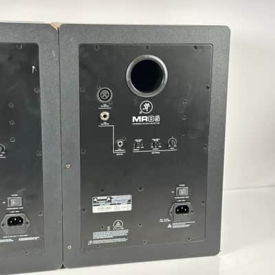 Mackie MR8 MK3 Pair Active Studio Monitors image 11