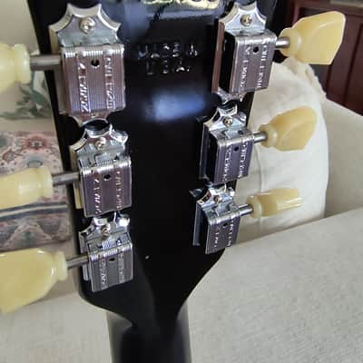 Gibson Les Paul Double Cutaway Studio 1998 - Dimarzio image 10