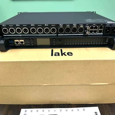 Lake LMX48 Audio System Processor for Loudspeaker Management (ONE) THS image 12