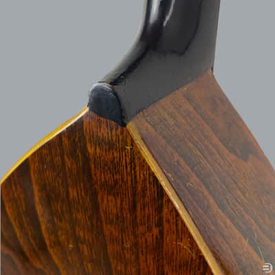 A French Mandolin - c. 1950’s - In style of René Gérôme image 11