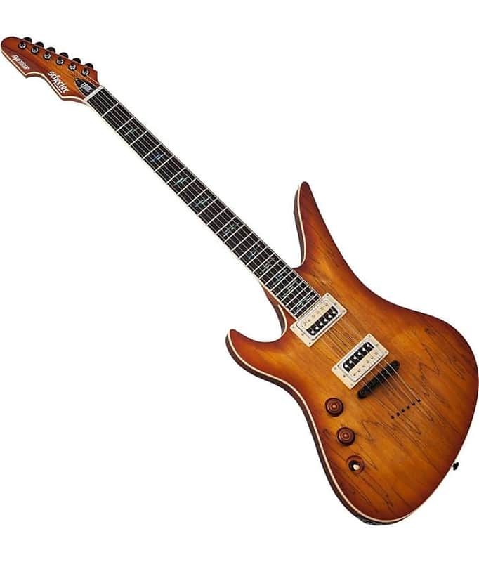 Schecter Avenger Exotic image 3