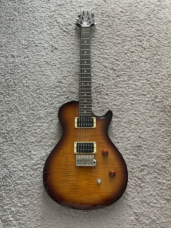 PRS SE Singlecut Trem 2008 - 2013 | Reverb