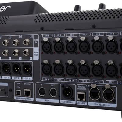X-32 Compact 40-Input 25-Bus Digital Mixing Console image 10