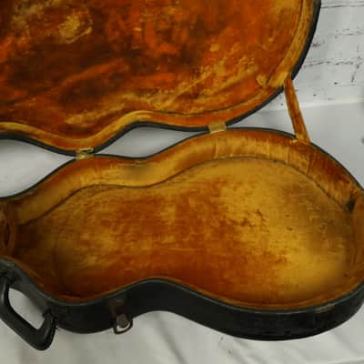 1959-1960 Vintage Lifton Electric Guitar Hard Shell Case for Gibson ES-335 image 7