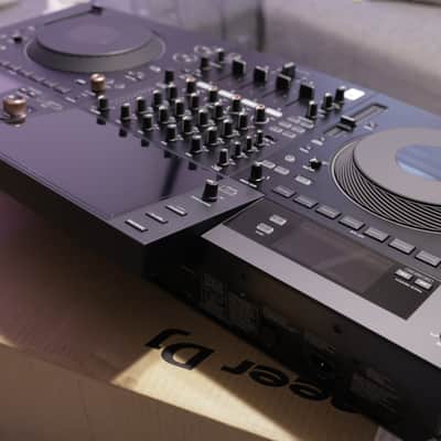 Pioneer Opus-Quad 4-Channel All-in-One DJ System 2023 - Present - Black image 8