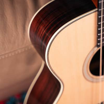 Collings OM2H Cutaway image 4