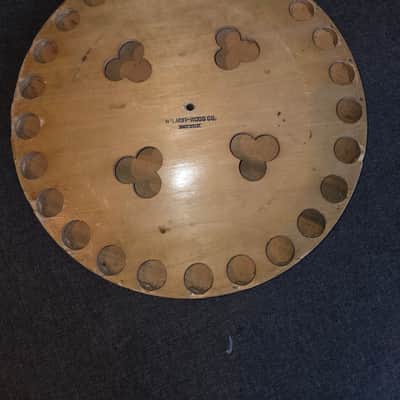 Bacon Professional FF Special Grand Concert 5-String Banjo 1910-1915 image 18