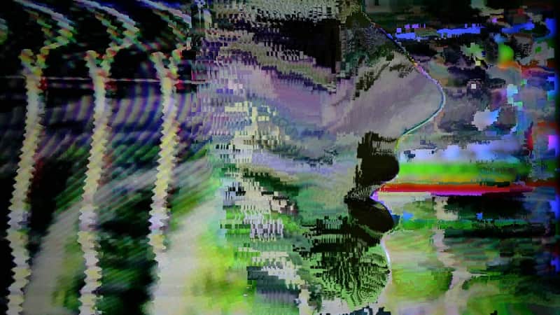 Videonics Video Equalizer Circuit Bent Visual Synthesizer (Visuals/Art) image 1