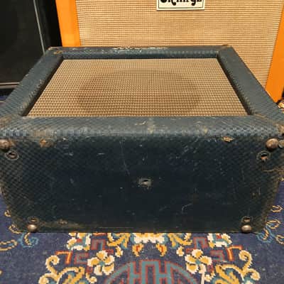 1966 Ampeg GS-12R Reverberocket 2 12-Watt 1x12" Guitar Combo with Reverb image 9