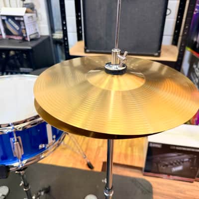 🥁 Performance Percussion PP220 5-Piece Drum Kit~ Metallic Blue Acoustic Set 🥁 Bild 10