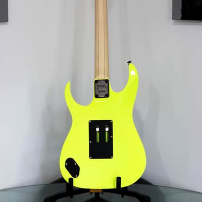Ibanez RG550 Desert Yellow + lightcase image 6