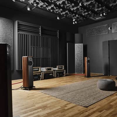 SONUS FABER Maxima Amator - 2-Way Floorstanding Speakers (Pair) - NEW! image 7
