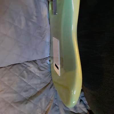 Fender Player II Stratocaster 2025 - Present - Seafoam Green image 14